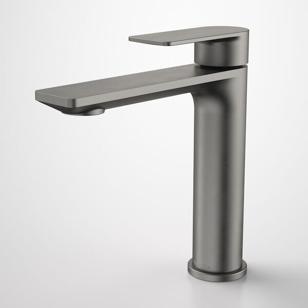 98620GM6A Urbane II - Mid Tower basin mixer - Gunmetal